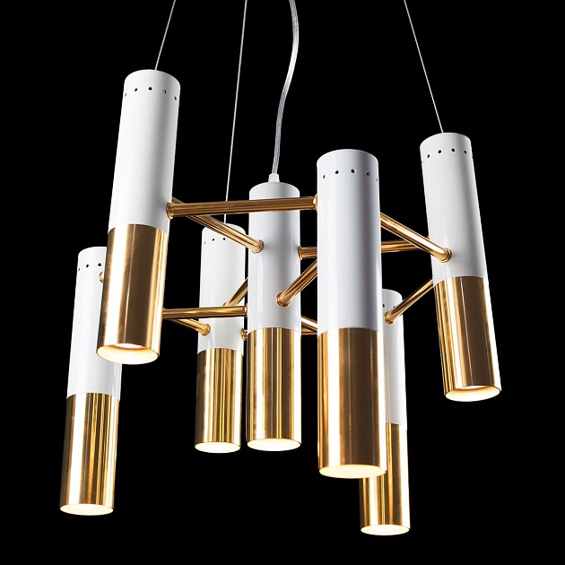 Подвесная люстра Loft IT Ike 9954-7 изображение 2 Подвесная люстра Loft IT Ike 9954-7 Фото № 2