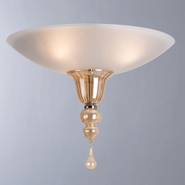 Потолочный светильник Divinare Goccia 4021/02 PL-2 Фото № 2