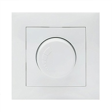 Валенсия светорегулятор 600W 220В белый EKF PROxima EWD06-101-10