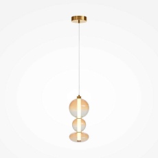 Подвесной светильник Maytoni MOD307PL-L24BS3K 5