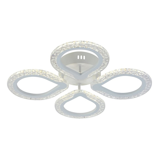 Потолочная светодиодная люстра Escada Menita 10270/4LED Фото № 