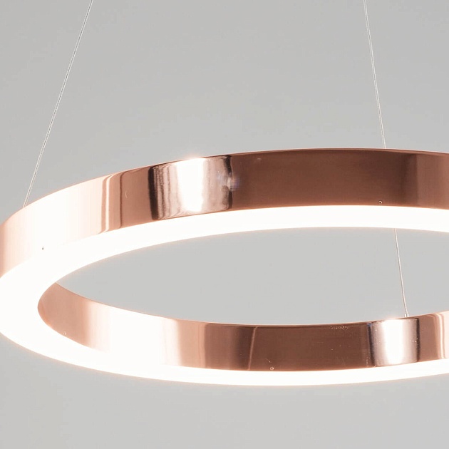 Подвесной светодиодный светильник Moderli Viso V1771-PL Фото № 4