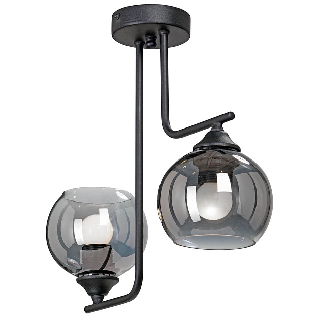 Потолочная люстра Vitaluce V4949-1/2PL Фото № 