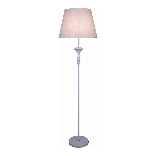 Торшер Reluce 02050-0.6-01B WH изображение Торшер Reluce 02050-0.6-01B WH Фото №