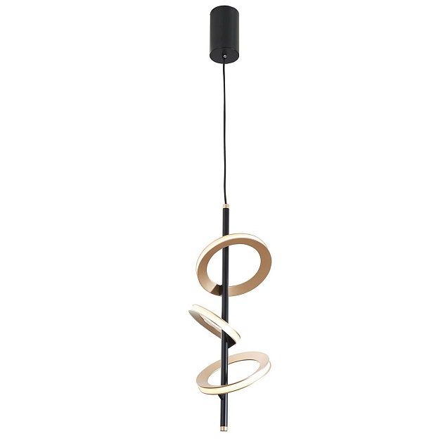 Подвесной светодиодный светильник Favourite Jongleur 4322-3P изображение Подвесной светодиодный светильник Favourite Jongleur 4322-3P Фото №