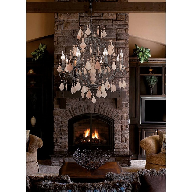 Подвесная люстра Favourite Albero 1763-5P изображение 4 Подвесная люстра Favourite Albero 1763-5P Фото № 4