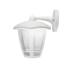 Уличный настенный светодиодный светильник Apeyron Дели 11-192 2