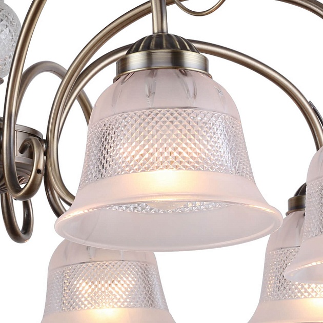 Потолочная люстра F-Promo Vetus 2194-8U Фото № 4