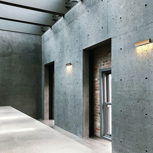 Настенный светодиодный светильник Mantra Hanok 7778 Фото № 6