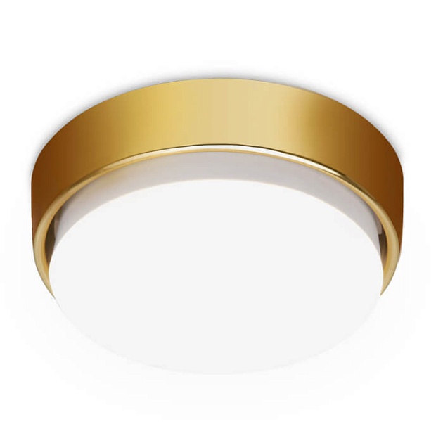 Встраиваемый светильник Ambrella light Led Downlight G102 GD Фото № 