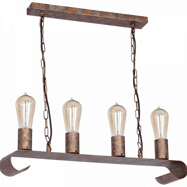 Подвесная люстра Toplight Melina TL1182H-04BR изображение Подвесная люстра Toplight Melina TL1182H-04BR Фото №