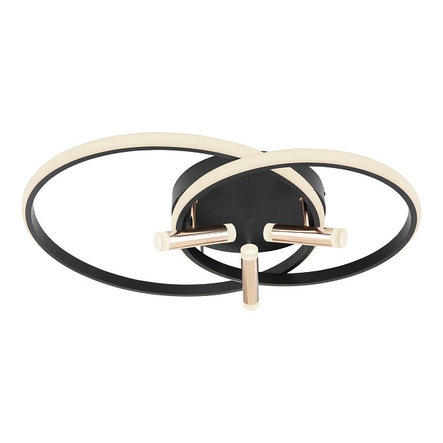 Потолочная светодная люстра Globo Coco 67300D Фото № 