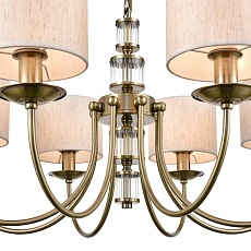 Подвесная люстра Vele Luce Soprano VL4194P08 2