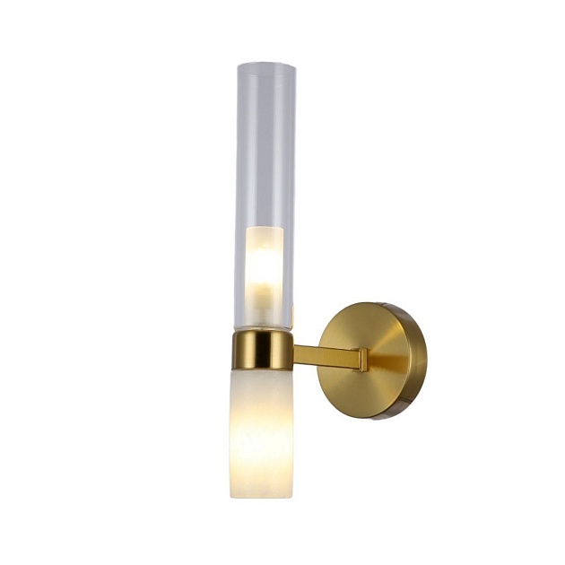 Бра Gerhort G11072/2wCOP WT+CL Фото № 