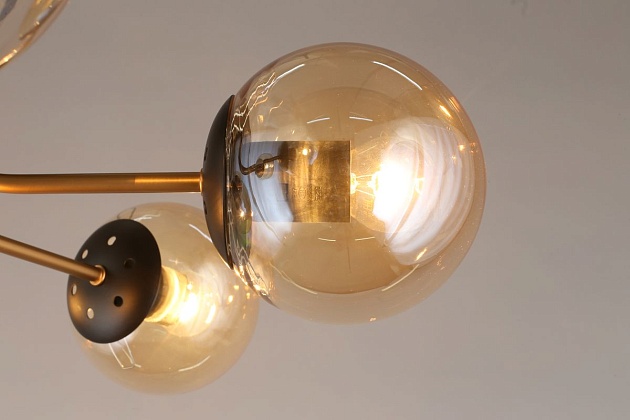 Потолочная люстра Aployt Ewka APL.906.07.07 изображение 8 Потолочная люстра Aployt Ewka APL.906.07.07 Фото № 8