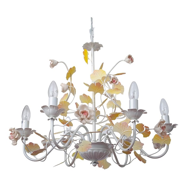 Подвесная люстра Abrasax Suzanne SD0979/6 Фото № 