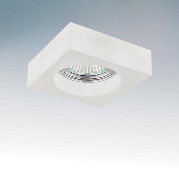 Встраиваемый светильник Lightstar Lei Mini 006149 изображение 2 Встраиваемый светильник Lightstar Lei Mini 006149 Фото № 2