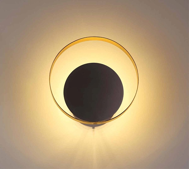 Настенный светодиодный светильник Odeon Light Hightech Mondy 3899/7WB Фото № 4