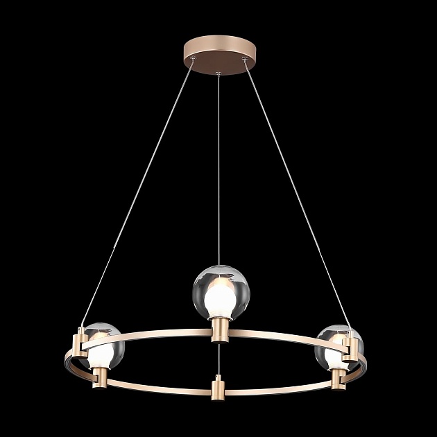 Трековая светодиодная система Freya Urban FR4005PL-03G1 Фото № 3