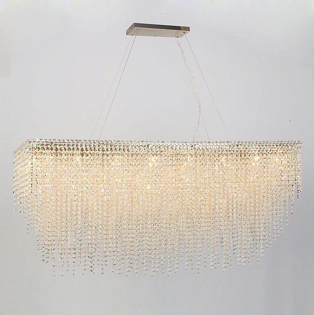 Подвесная люстра Newport 10932/C gold М0068507 Фото № 