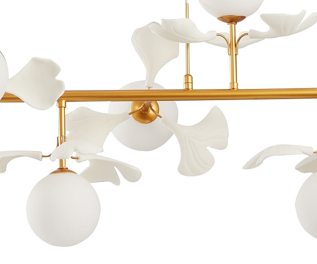 Подвесная люстра Kink Light Аста 07867-8AS,33 Фото № 2