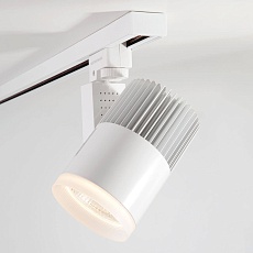 Трековый светодиодный светильник Elektrostandard Accord 30W 4200K a039567 2