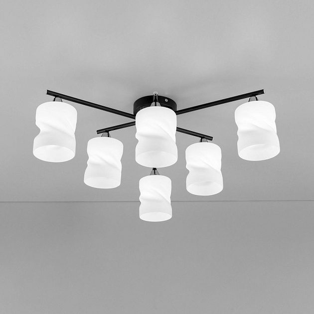 Потолочная люстра Citilux Нильс CL132165 Фото № 13