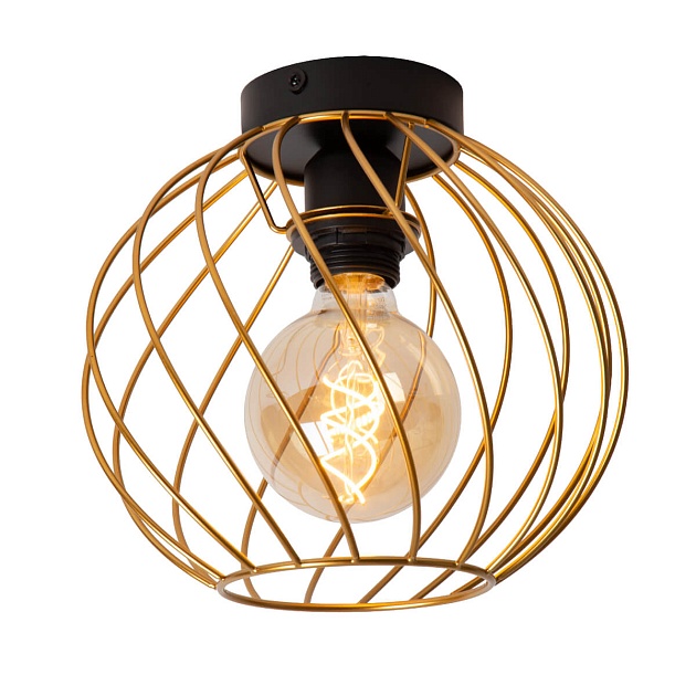 Потолочный светильник Lucide DANZA 21128/25/02 изображение Потолочный светильник Lucide DANZA 21128/25/02 Фото №