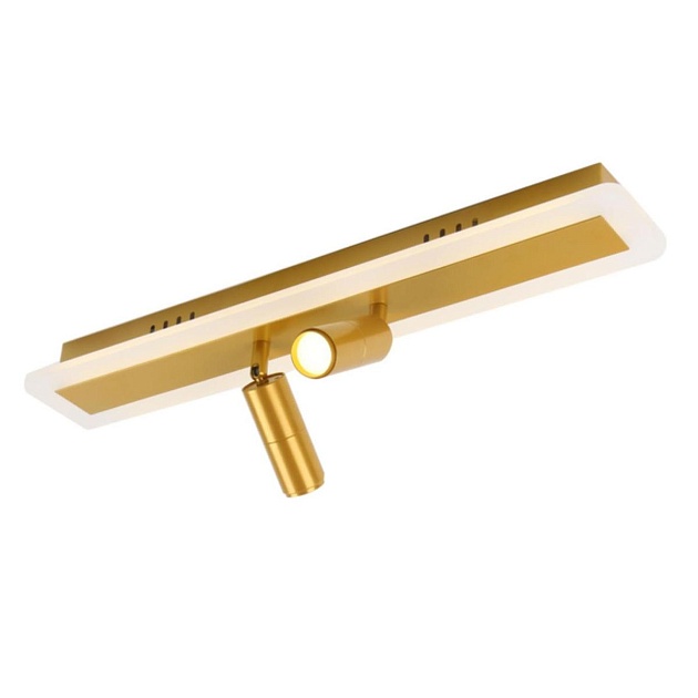 Светодиодный спот Arte Lamp Tommy A2607PL-22GO Фото № 