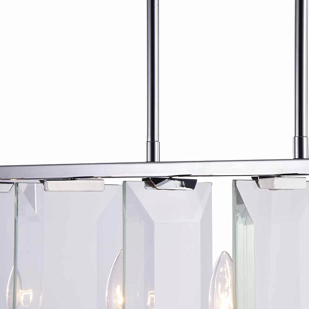 Подвесная люстра Maytoni Cerezo MOD202PL-07N Фото № 5