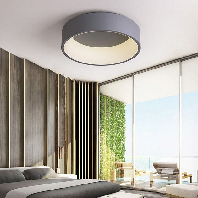 Потолочный светодиодный светильник Moderli Celebria V2284-CL Фото № 6