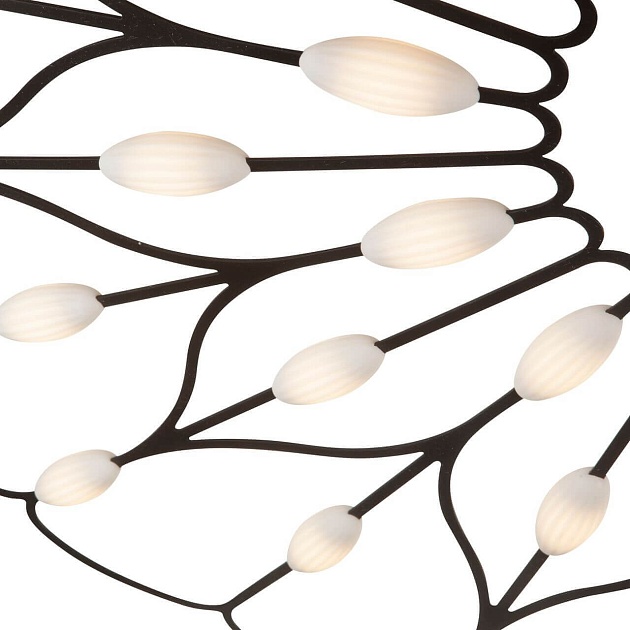 Подвесной светодиодный светильник Maytoni Volare MOD037PL-L48B Фото № 4