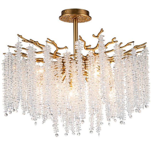 Потолочная люстра Stilfort Eiva 2167/05/08C Фото № 