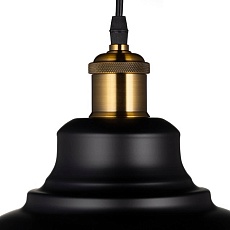 Подвесной светильник Lumina Deco Boggi LDP 6858 BK+GD 3