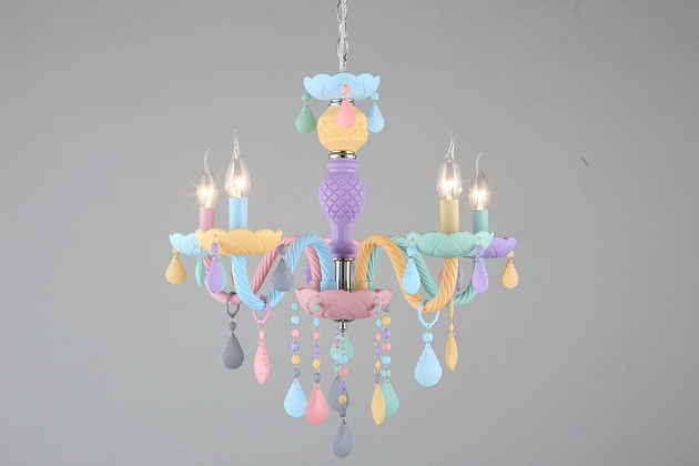 Подвесная люстра Omnilux Cavaglia OML-65803-05 Фото № 6