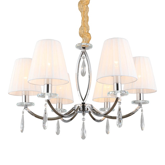 Подвесная люстра Omnilux Breguzzo OML-57703-06 Фото № 