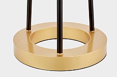 Торшер Lumina Deco Belforte LDF 5527 GD+BK 2