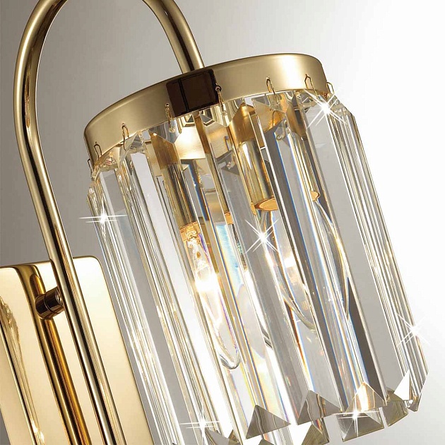 Бра Odeon Light Classic Vassa 4987/1W Фото № 6