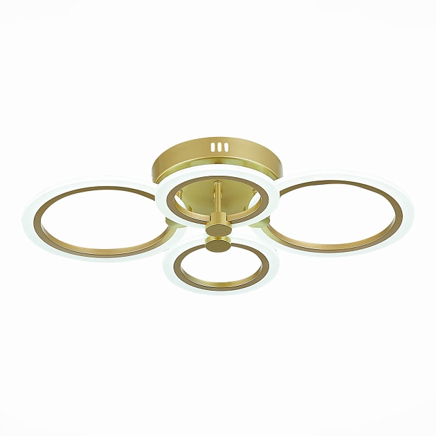 Потолочная светодиодная люстра Evoled Cerina SLE500522-04 Фото № 5