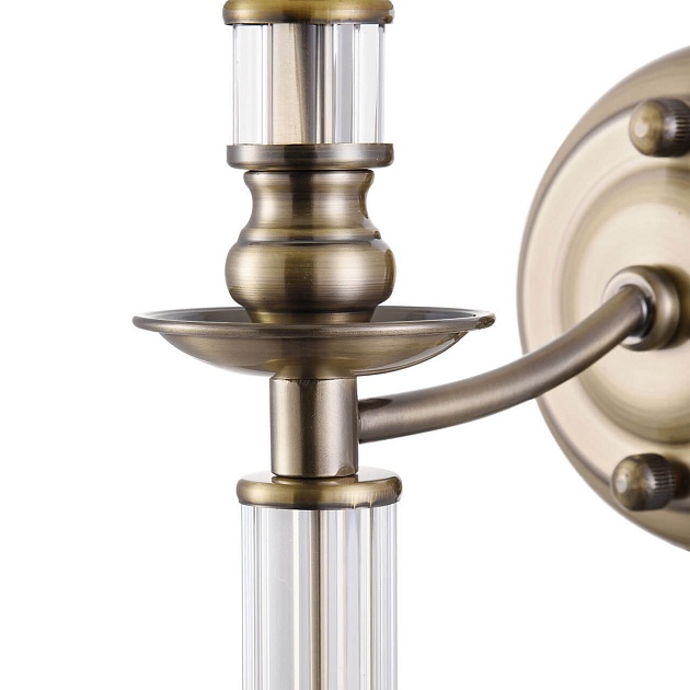 Бра Freya Ksenia FR2539WL-01BS Фото № 8