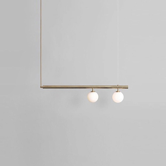 Подвесная люстра Imperium Loft Barra 204153-26 Фото № 