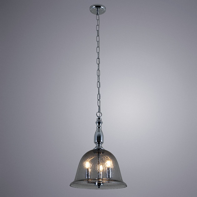 Подвесная люстра Arte Lamp Bell A7771SP-3CC Фото № 5