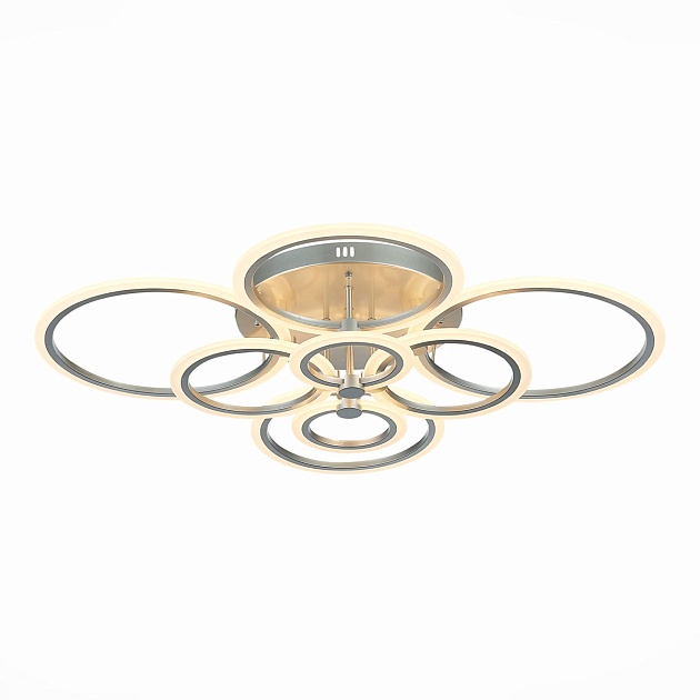 Потолочная светодиодная люстра Evoled Cerina SLE500592-08 Фото № 6