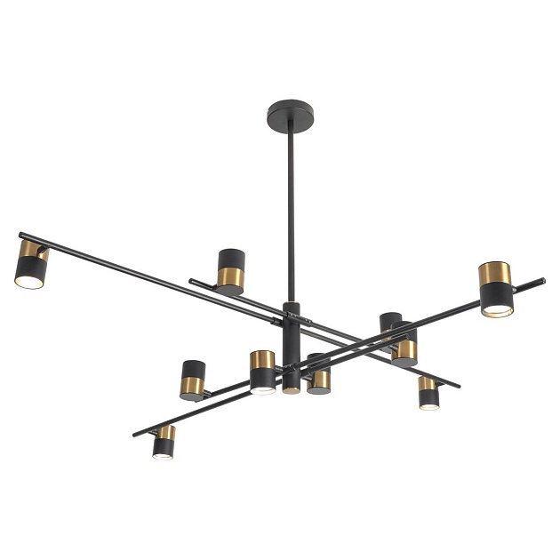 Подвесная люстра Lussole Loft Koyukuk LSP-8377 изображение Подвесная люстра Lussole Loft Koyukuk LSP-8377 Фото №