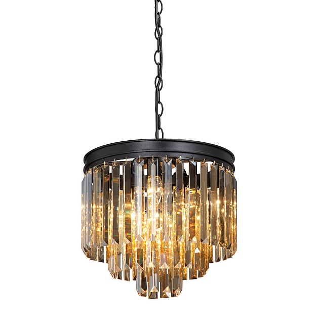 Подвесная люстра Vitaluce V5173-1/4+4+1 Фото № 