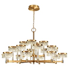 Подвесная люстра Odeon Light FIVRE 5032/120L 1