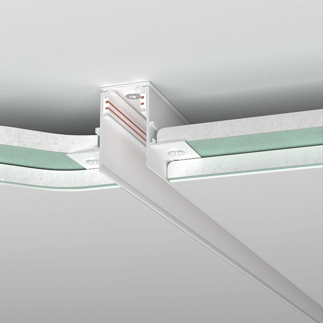 Встраиваемый шинопровод Elektrostandard Slim Magnetic 85209/00 a067502 изображение 4 Встраиваемый шинопровод Elektrostandard Slim Magnetic 85209/00 a067502 Фото № 4