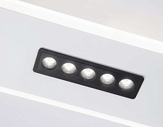 Потолочный светодиодный светильник Ambrella light Comfort LineTech FL51453 1