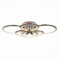 Потолочная светодиодная люстра Evoled Leto SLE200382-06RGB 3