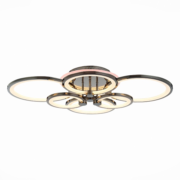 Потолочная светодиодная люстра Evoled Leto SLE200382-06RGB Фото № 4